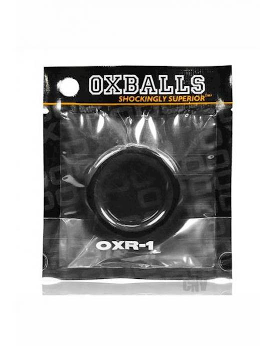 Oxr1 Cockring Single Black