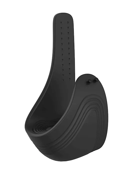 Amore Ensnared Vibrating Cock Ring