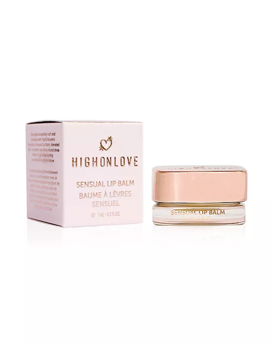 High on Love Couples Lip Balm