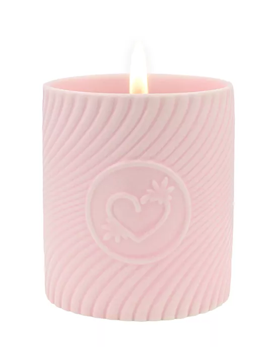 High on Love Massage Candle  Lychee