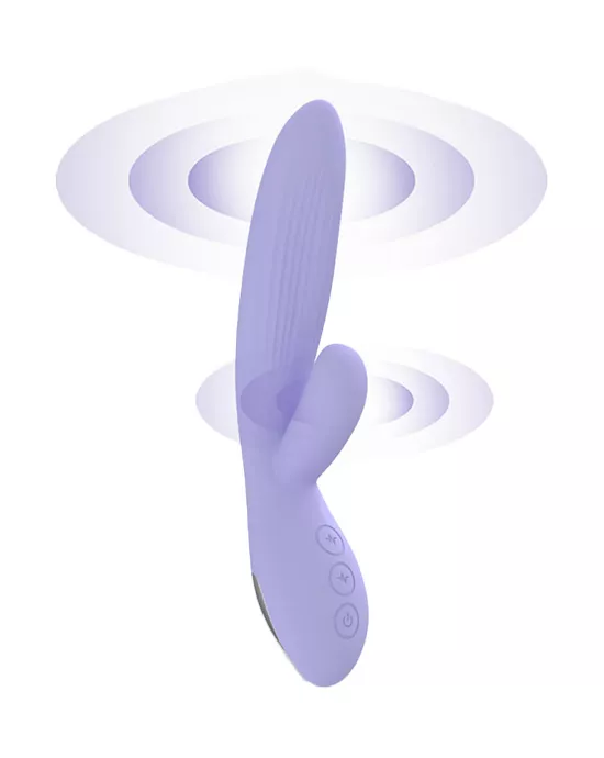 Amore GSpot Rabbit Vibrator