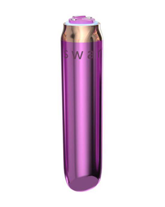 Swan Rechargeable Bullet Pink