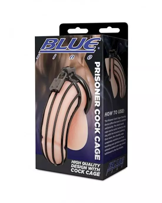 Prisoner Cock Cage