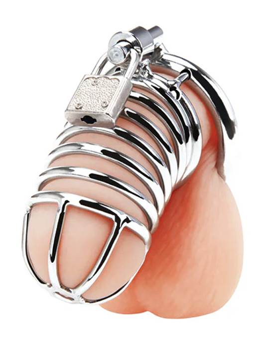 Cb Gear Deluxe Chastity Cage