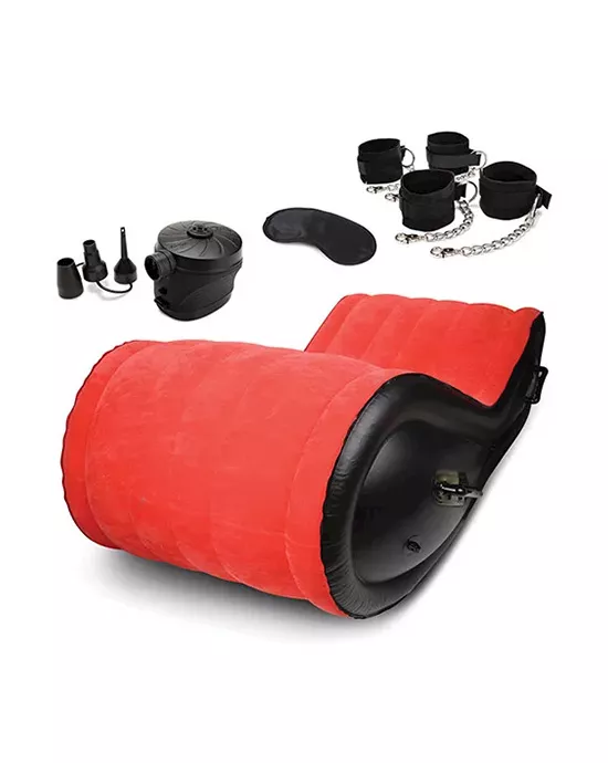 Lux F Inflatable Bdsm Sex Sofa Set