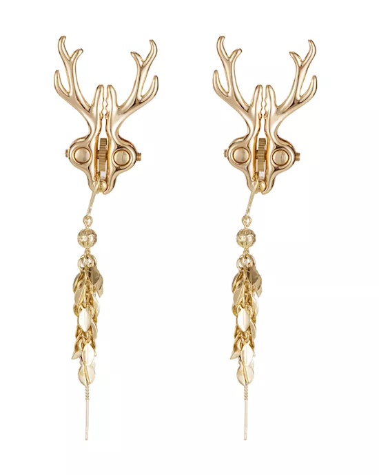SEVANDA Stag Adjustable Nipple Clamps