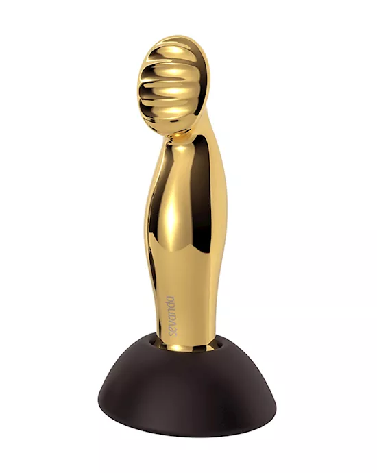 SEVANDA Eros Vibrating Prostate Massager