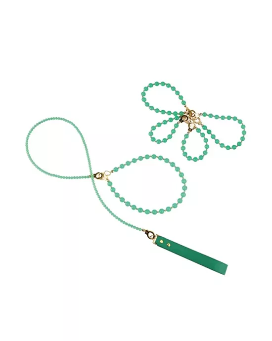 LOCKINK Jade Bondage  Restraint Set