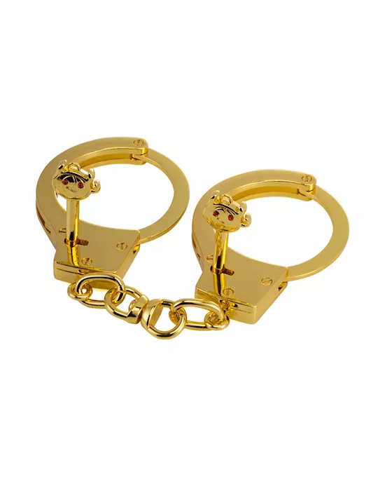 SEVANDA PrettySub Handcuffs