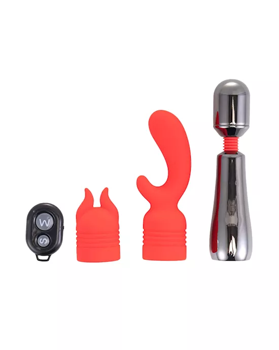 SEVANDA Dark Moon Princess Massage Wand