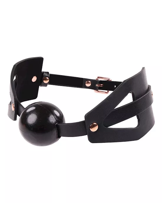 Sex and Mischief Brat Ball Gag