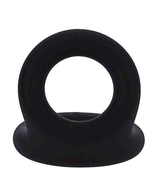 Uplift Silicone C-ring Onyx