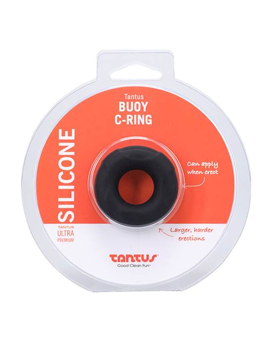 Buoy C-ring Small Onyx