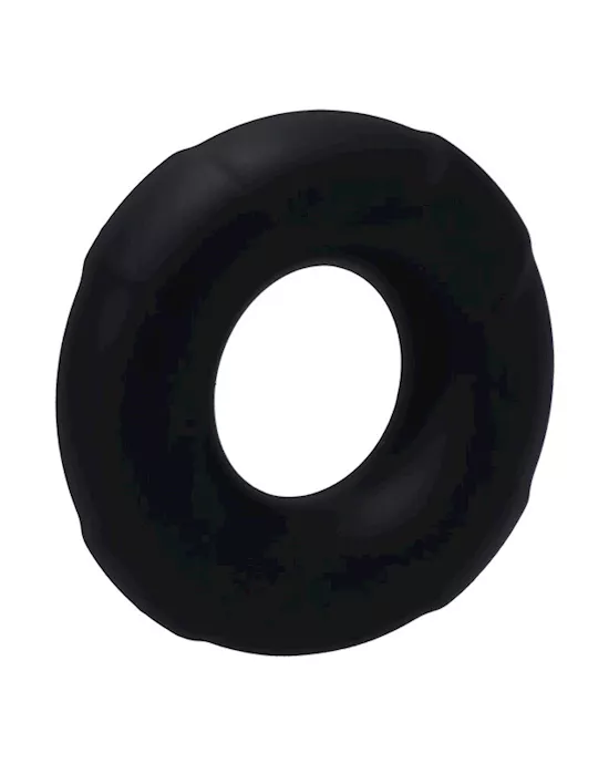 Buoy CRing Medium Onyx