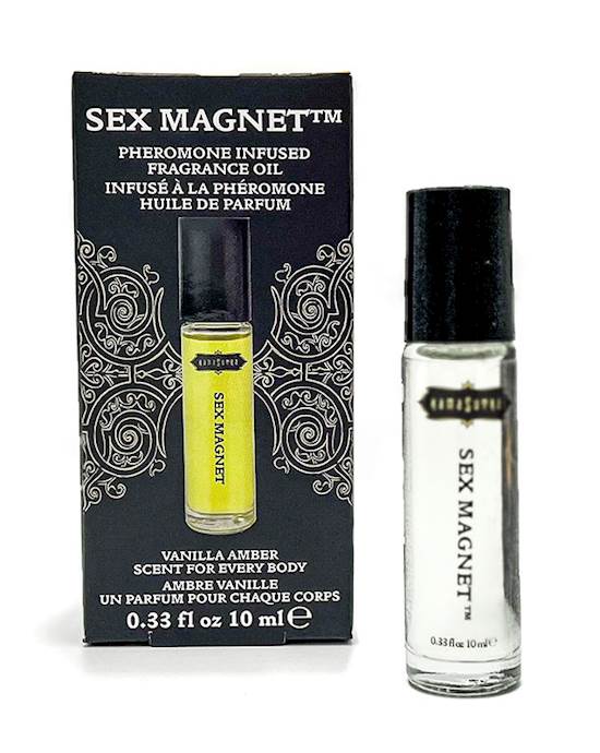 SEX MAGNET Pheromone Roll On