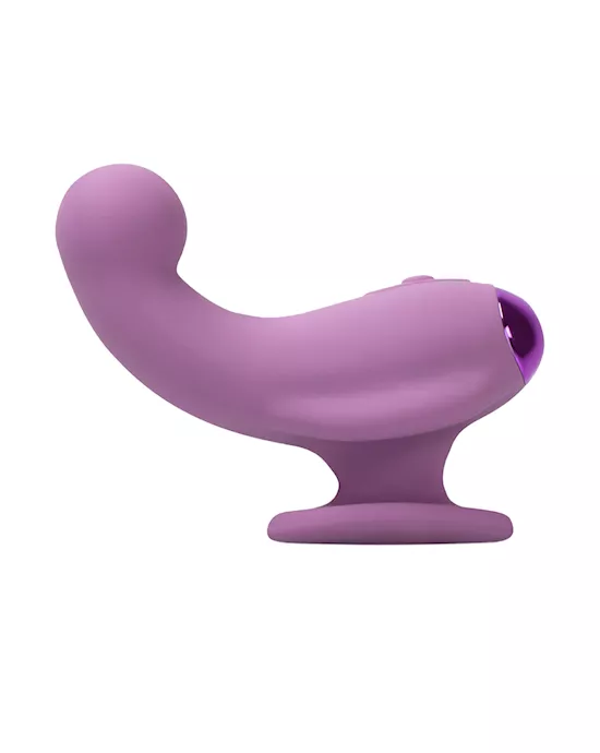 Curved Gripp GSpot Vibrator
