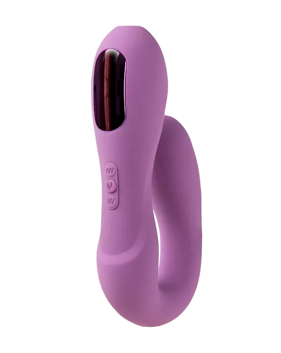 JimmyJane Reflexx Rabbit Vibrator 1