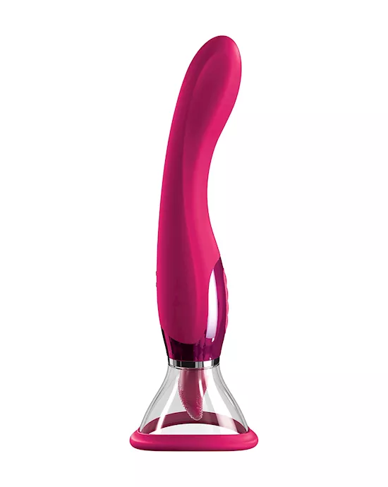 JimmyJane Apex Suction and GSpot Vibrator