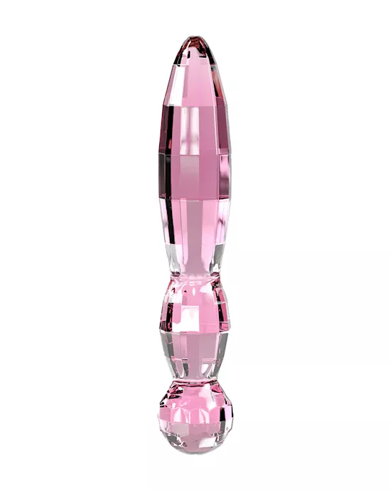 JimmyJane Dillenia Cissus Glass Dildo