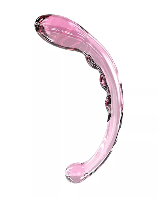 JimmyJane Dillenia Elara Glass Dildo