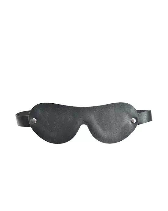 JimmyJane Fascination Bondage Mask
