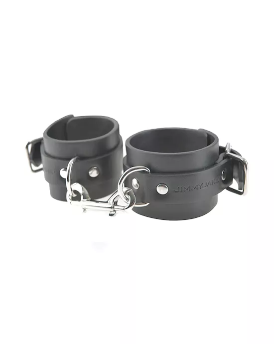 JimmyJane Fascination Bondage Cuffs