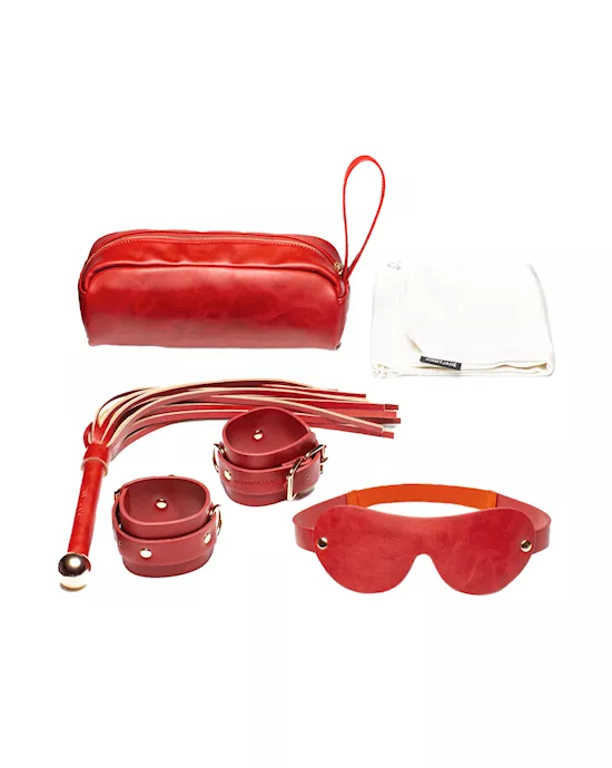 JimmyJane Fascination FourPiece Bondage Kit