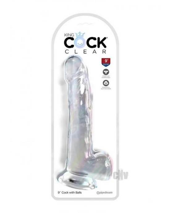 Kc 9 Cock Clear Wballs