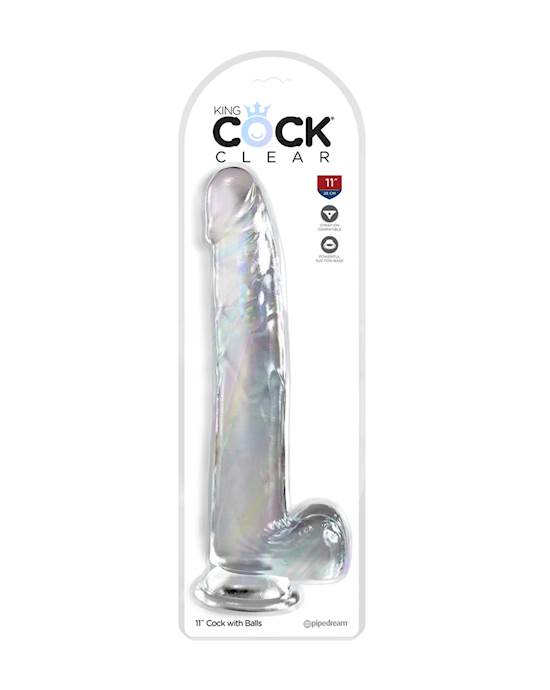Kc 11 Cock Clear W/balls