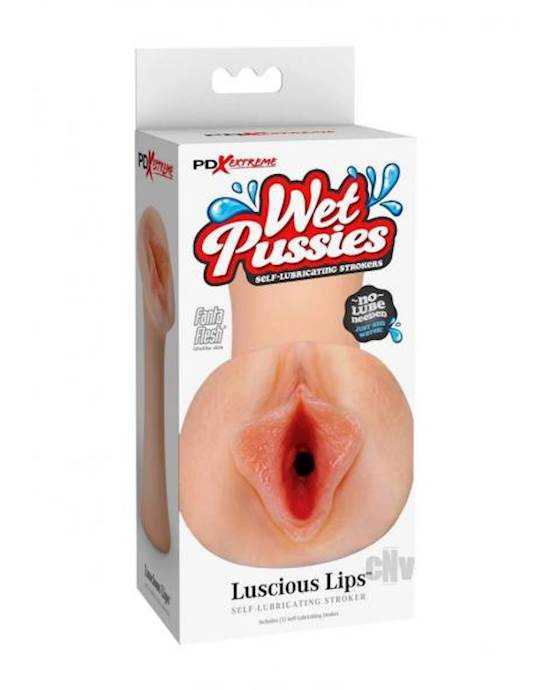 Pdx Wet Pussies Luscious Lips Light