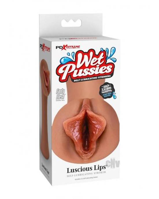 Pdx Wet Pussies Luscious Lips