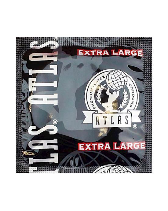 Atlas Extra Large - 100 Pack