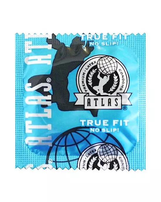Atlas True Fit  Single