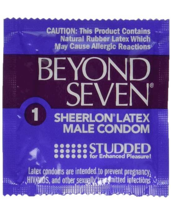 Beyond Seven Studded - 100 Pack