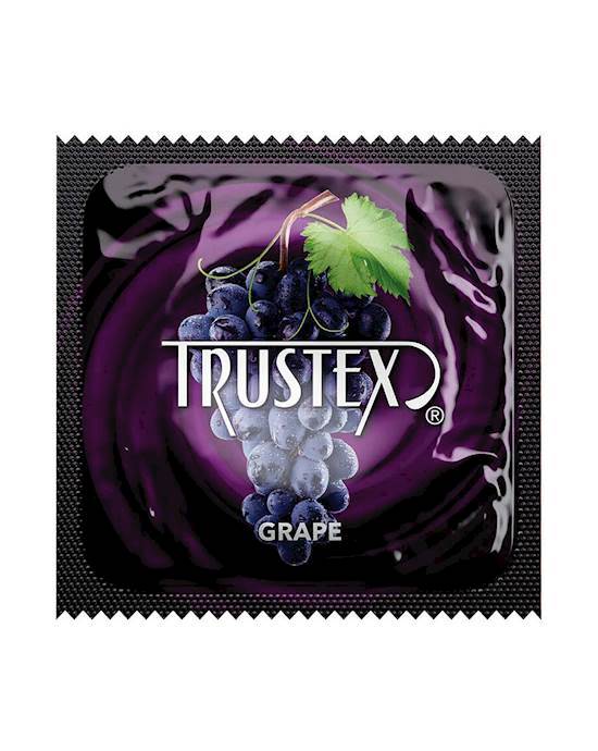 Trustex Grape  100 Pack