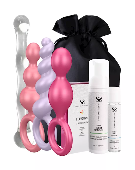 FREE Booty Call  Essentials Bundle