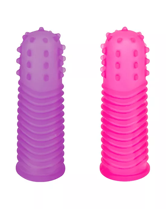 Bumpy Ride Finger Sleeves