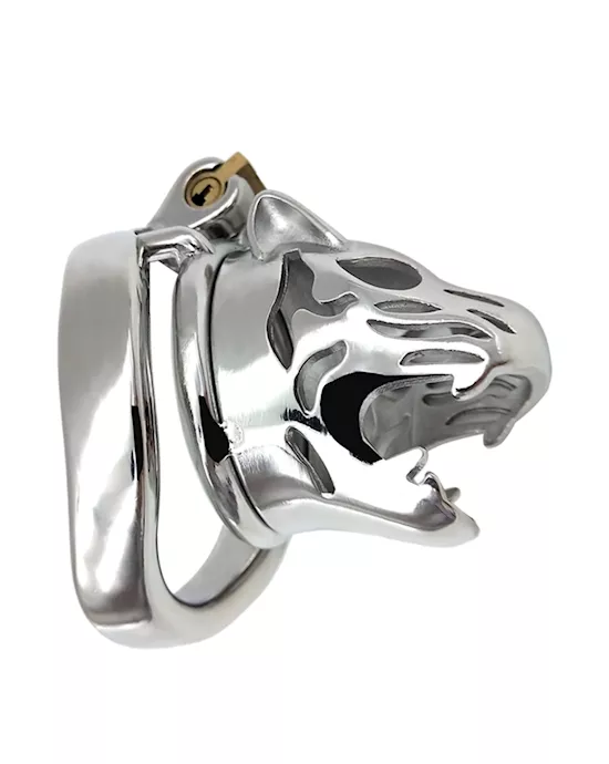 KinKi Tigris Chastity Cage