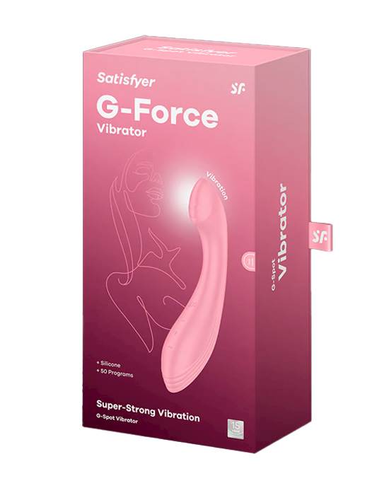 Satisfyer G-force