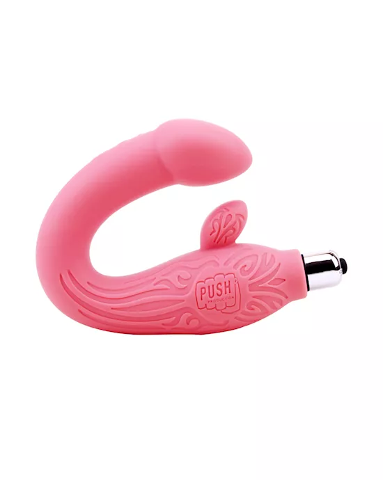 Goddess Dual Clit GSpot Vibrator