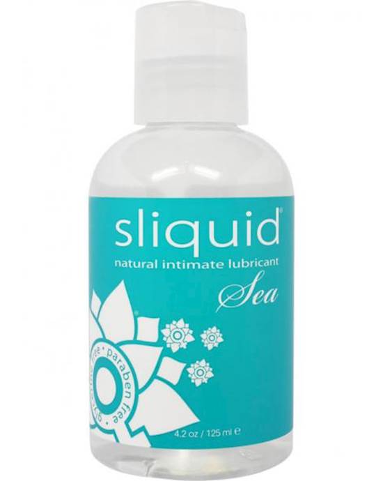 Sliquid Sea Water Based Lubricant 42 Ounce