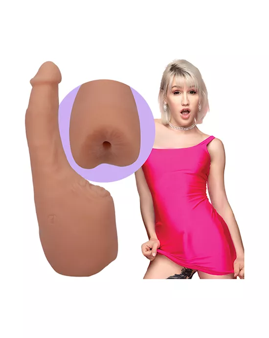 Signature Cock with Penetrable Ass Transgirls Lena Moon