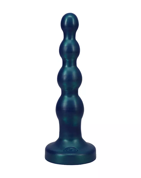 Tantus Ripple Beaded Dildo