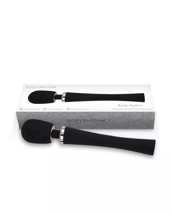 Body Rhythm Wand Vibrator