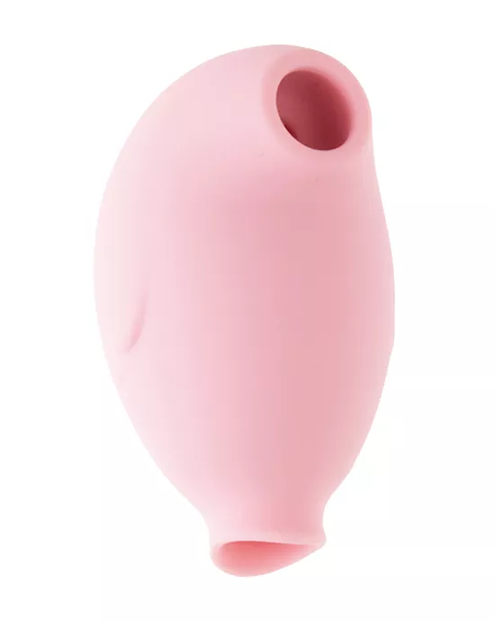 Amore Seductor Licking and Suction Vibrator