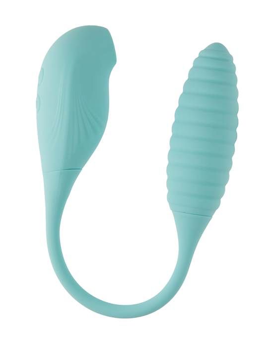 Amore Quiver Tail Suction Vibrator