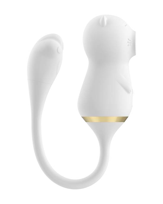 Amore Paw Tail Suction Vibrator