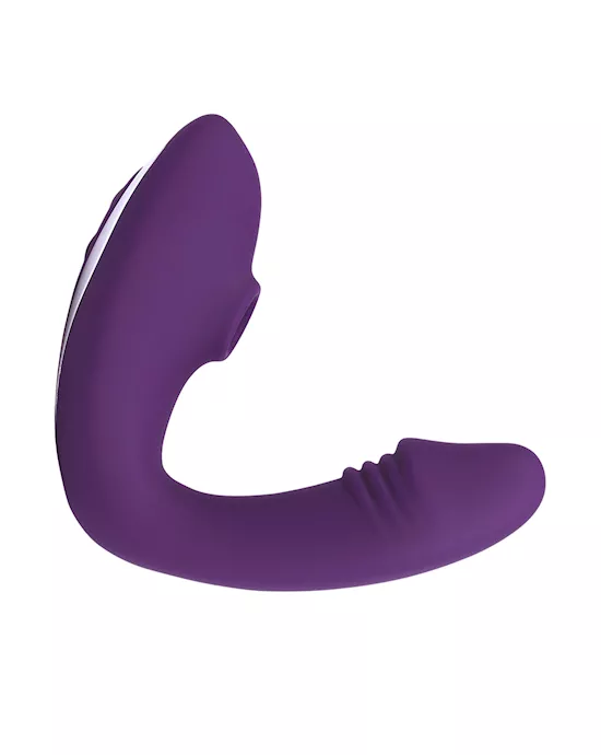 Amore GSucker Dual Stim Vibrator