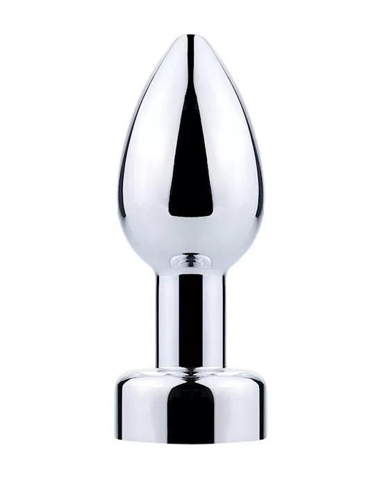 KinKi Steeler Small Vibrating Butt Plug