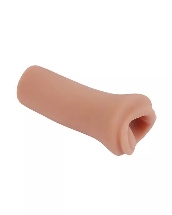 Eves Deep Throat Stroker